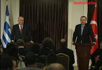 DUVAR DEĞİL 'ÇİT' YANITI-VİDEO