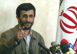 "Nükleer çalışmalara son vermeyeceğiz"