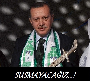 Başbakan'dan İsrail'e:Susmayacağız-FOTO