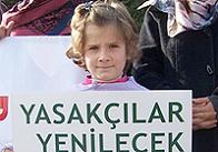 "Kamusal Alanlar Papa'lara" açılır