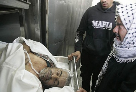 Siyonistler Vahşete Devam Ediyor-FOTO