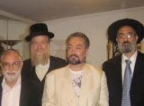 Harun Yahya İsrail'e Gidiyor!