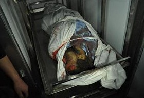 İsrail Gazze'yi Bombaladı:1 ŞEHİD(GÜNCELLENDİ)