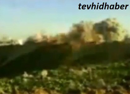 İşte Kahredici Görüntüler-VİDEO