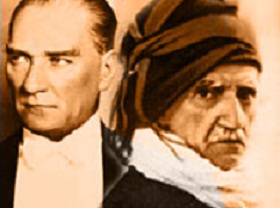 Said Nursi-M.Kemal Savaşı'nda Yeni Bir Cephe