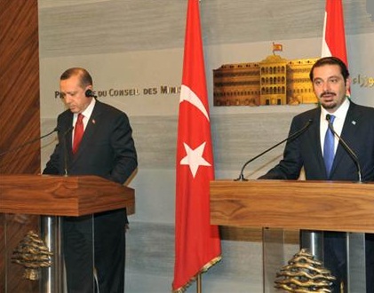 Hariri,Türkiye'ye Geliyor