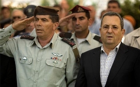 Barak ve Aşkenazi"nin İran Kavgası