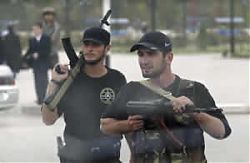 Saakaşvili: Kadirovcular Abhazya'da