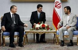 Başbakan Erdoğan İran'da