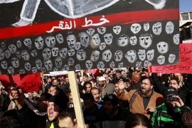 Ürdün Halkı, Cuma Günü Meydanlarda