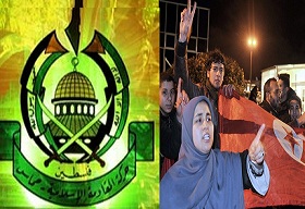 Hamas:Tunusluların Yanındayız