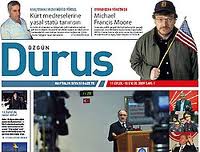 Hakan Albayrak,Artık Özgün Duruş'ta.