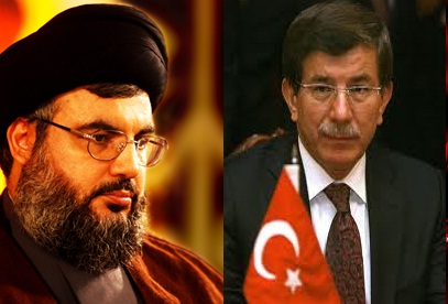 Davutoğlu:Hizbullahla da Görüşeceğiz