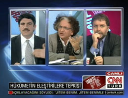 Ekranda Mustafa Balbay Kapışması-VİDEO