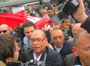 Marzuki, Tunus'a Döndü