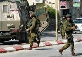 İşgal Güçleri Sabahın Erken Saatlerinde Cenin'e Baskın Düzenledi