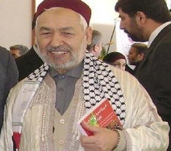 Gannuşi'nin Dönmesine Engel Çıktı