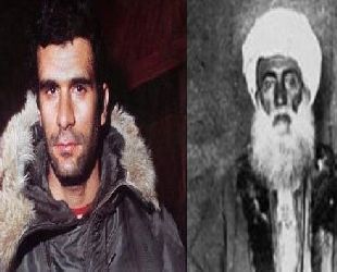 Deniz Gezmiş ve Şeyh Sait Yargılanıyor