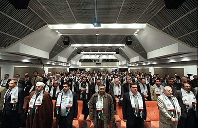 'Gazze Direniş Simgesi' Oturumu-FOTO