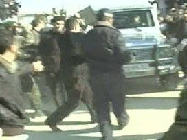 Fransız Bakan'a Gazze'de Protesto-VİDEO