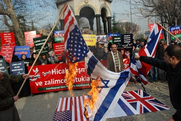 Sultanahmet'ten Kardeşlere Selam-FOTO