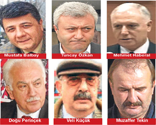 Ergenekon ve Balyozcular kurtuluyor mu?