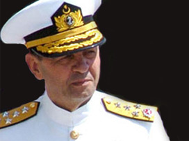 Oruç Tutan...Amiraller Fişlenmiş