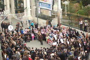 Mısır İntafadasına Selam Olsun(EYLEM)
