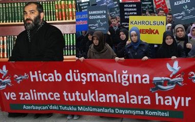 Azerbaycan:Selam Olsun Türkiye Halkına!