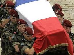 Afgan Asker, 4 Fransızı Öldürdü