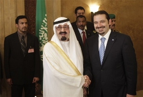 Suudiler, Hariri"ye Alternatif Aramaya Başladı
