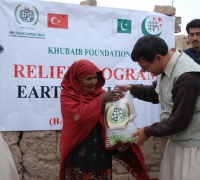 İHH.Deprem Bölgesinde-FOTO-VİDEO