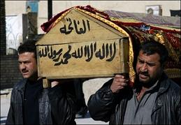 Irak"ta yeni katliamın ayak sesleri