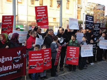 Karadeniz:Samedov'a Selam Olsun-FOTO