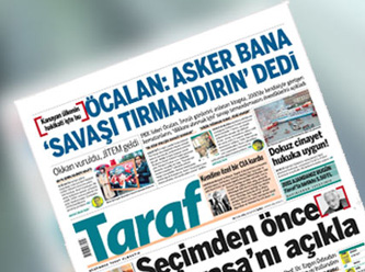 Öcalan'dan Şok İtiraf