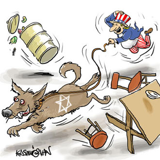 ABD'den Siyonistlere Silah ve Muhimmat Desteği