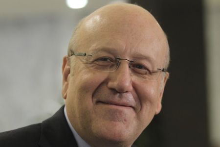 Mikati,Hükümeti Kuruyor