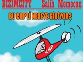 Bu CHP Nereye Gidiyor?(KARİKATÜR)
