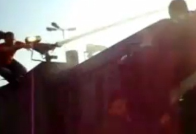 Mısır'da 2.Gün Görüntüleri-VİDEO