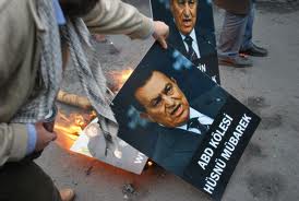 Mısır Elçiliği Önünde Eylem Çağrısı