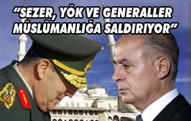 Müslümanlara saldırı