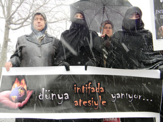 Başörtüsü Platfomlarında Bu Hafta(FOTO)