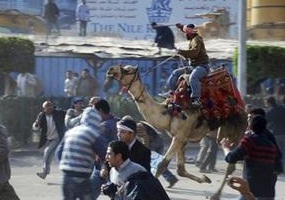 Abbas'ın Milislerinden Provokasyon!