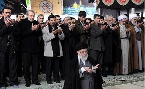 Hamanei'nin Hutbesi, Firavun Rejimi Çıldırttı