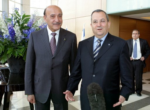 Ömer Süleyman, Aday Oldu !