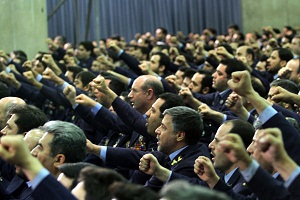 İran'dan Amerika'ya Uyarı