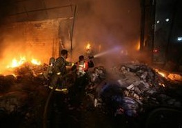 Gazze'de Son Durum:1 Şehid 16 Yaralı