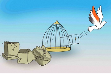 Musa'lar Firavun'u Devirdi