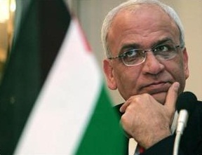 Saib Arikat, İstifa Etti