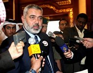 Haniye: Hükümet 3 haftada kurulur